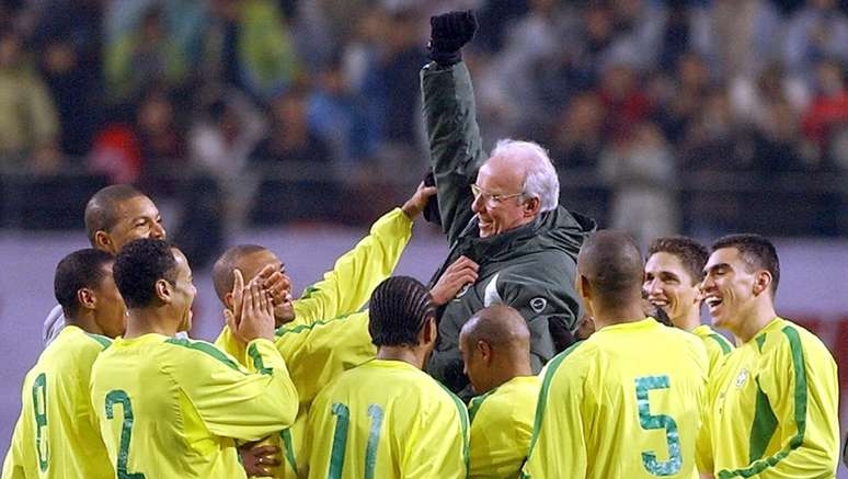 Relembre 13 fatos marcantes da carreira de Zagallo