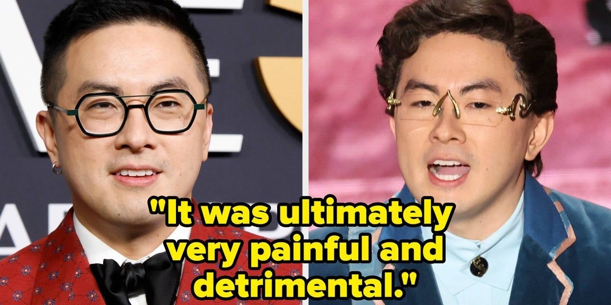 Bowen Yang relata sua experiência com terapia de conversão