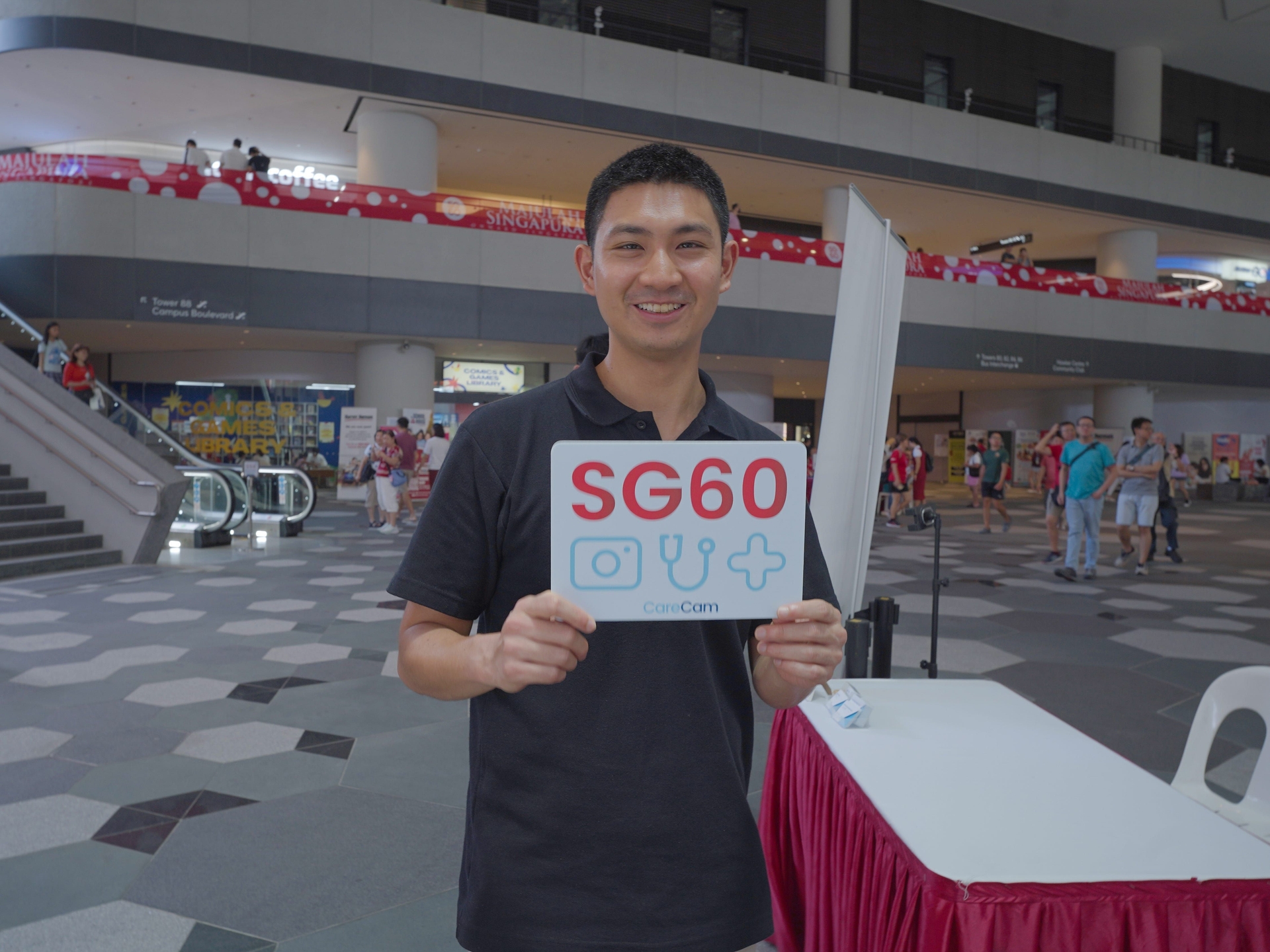 Benjamin Leong Troca Medicina por Engenharia de IA