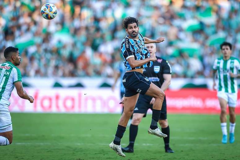 Grêmio x Juventude: confira as prováveis escalações