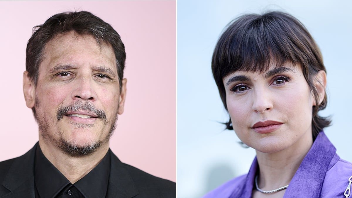 Sergio Peris-Mencheta presta homenagem a Verónica Echegui