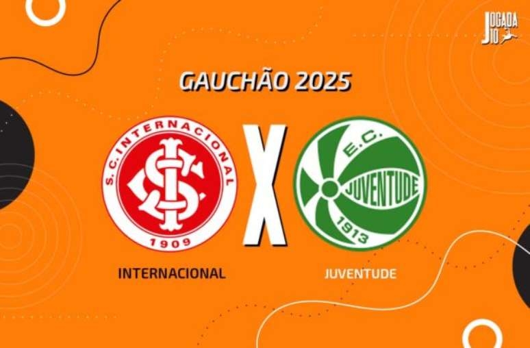 Internacional x Juventude: onde assistir, escalações e arbitragem