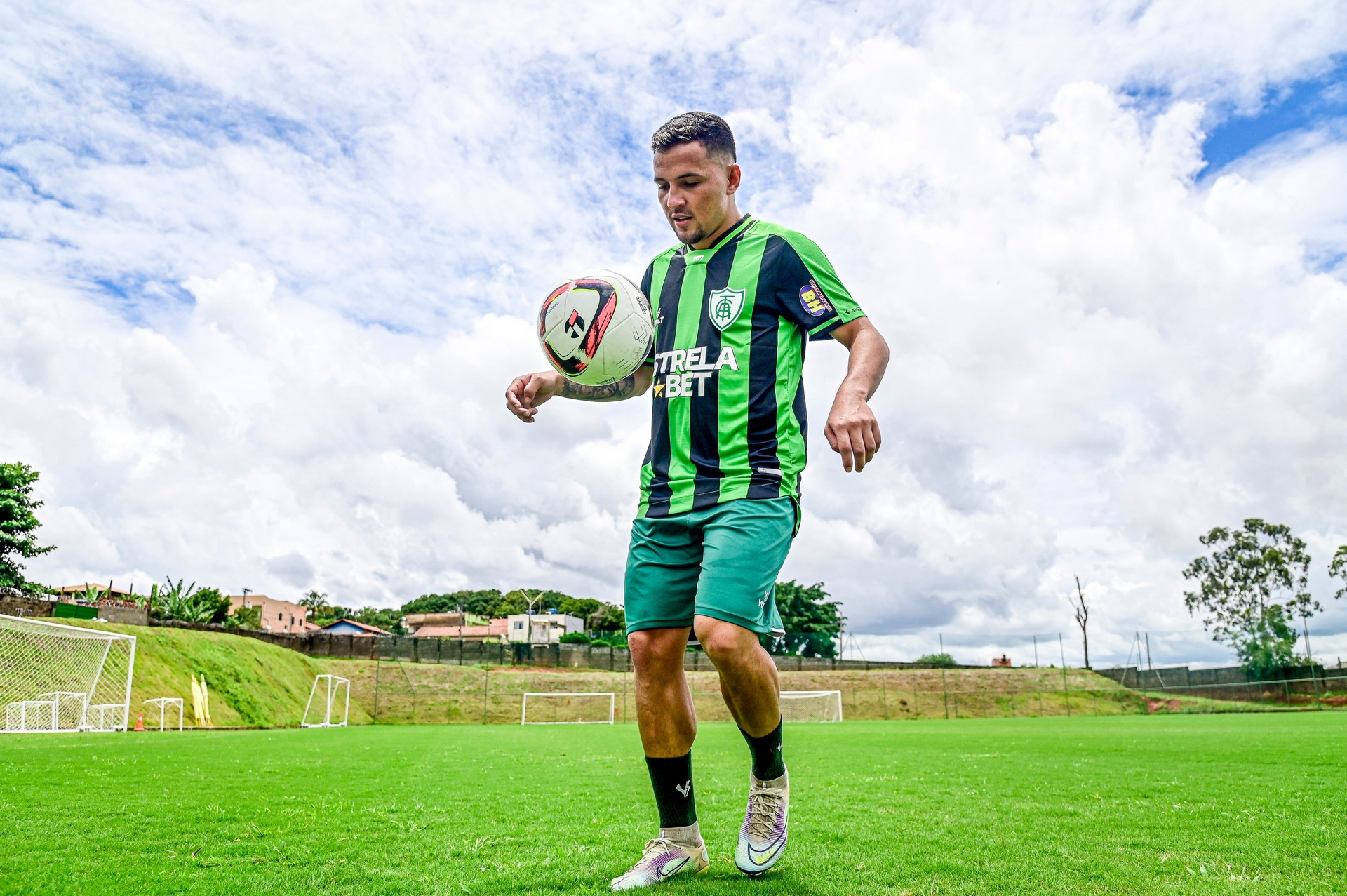 CRB aguarda autorização da CBF para Dadá jogar