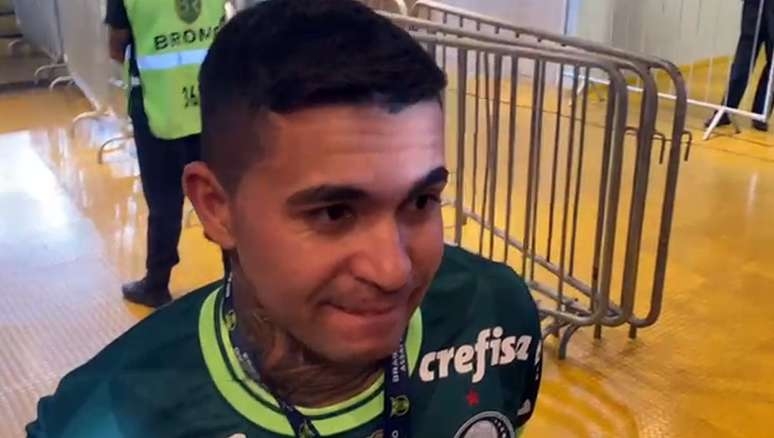 Dudu vibra com 12º título pelo Verdão e torce para Abel ficar