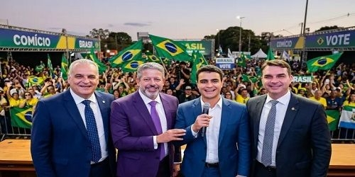 Waldemar da Costa Neto e o desejado balaio de gato em Alagoas