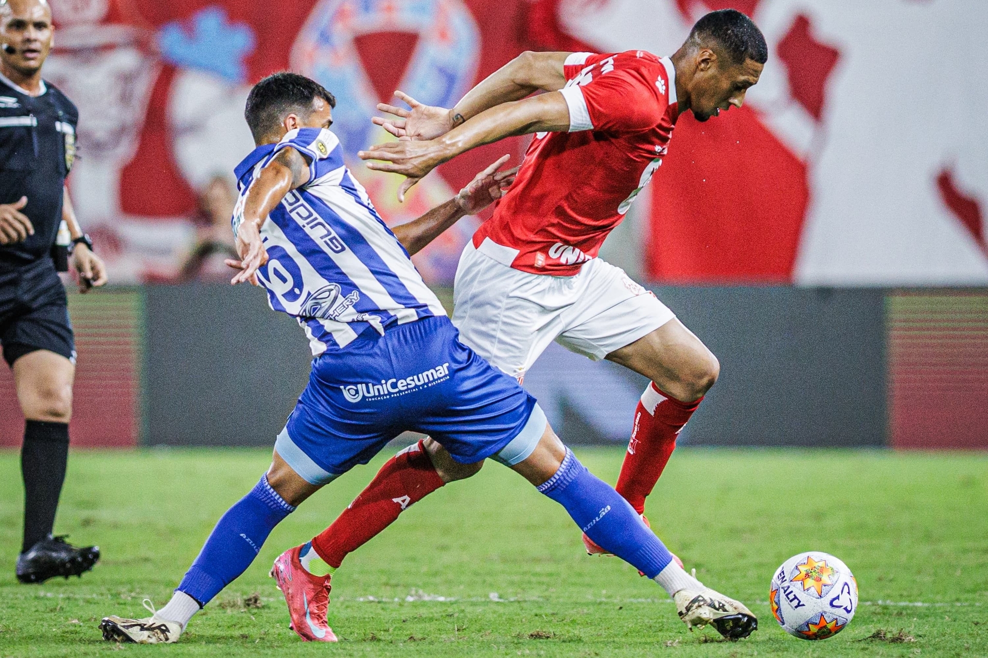 CSA conquista prêmio significativo após classificar às quartas