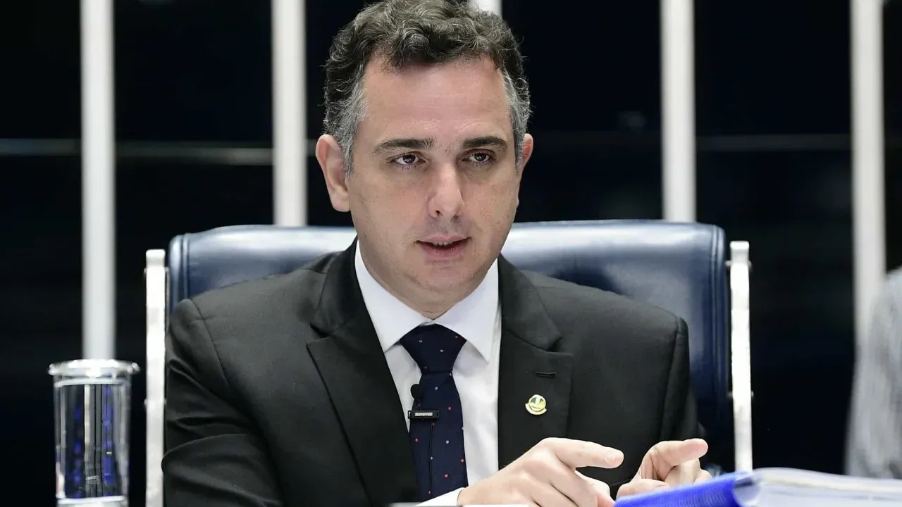 Pacheco critica ideia de anistia para atos de 8 de janeiro