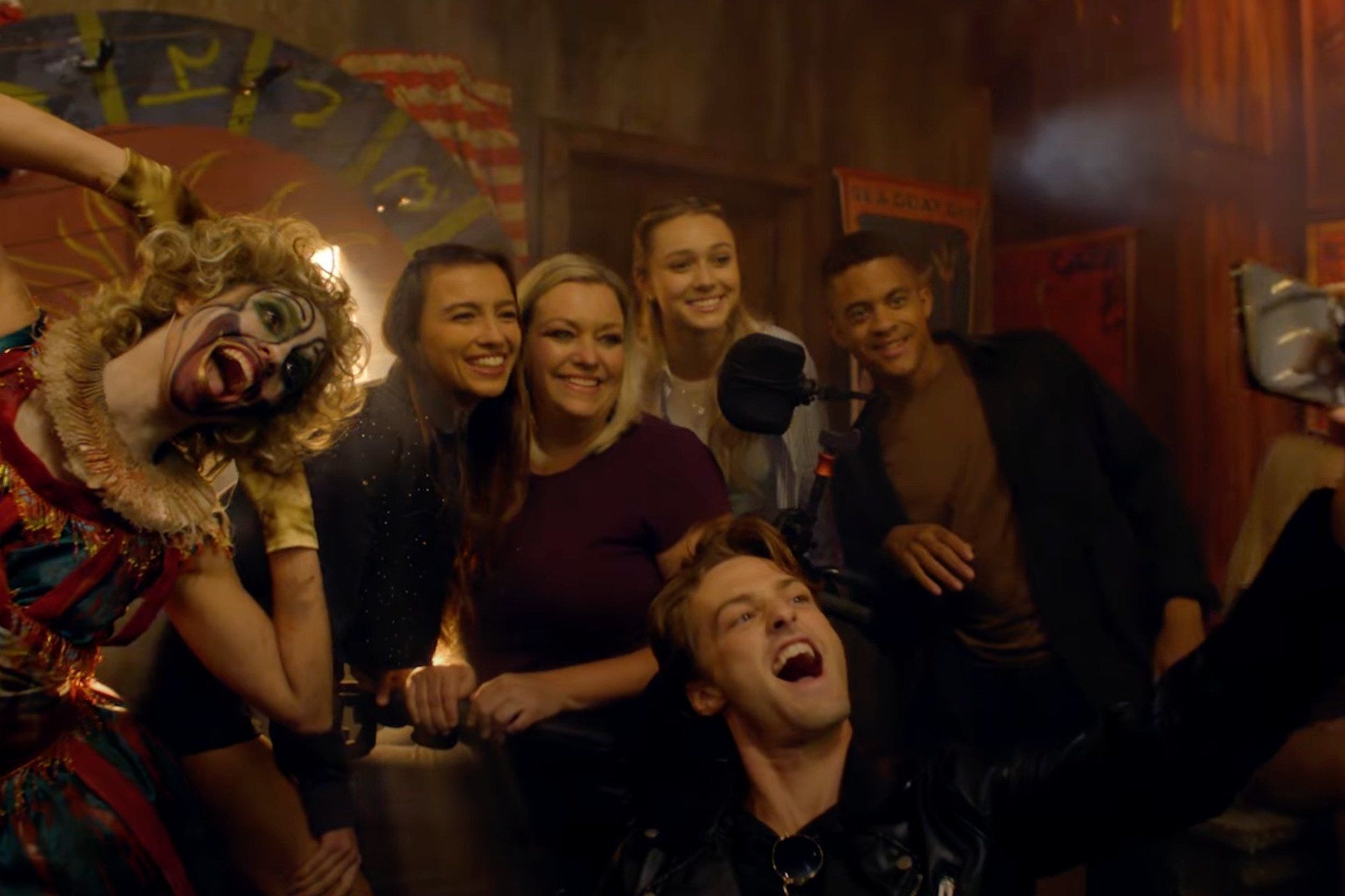 Halloween Antecipado com Universal Horror Unleashed