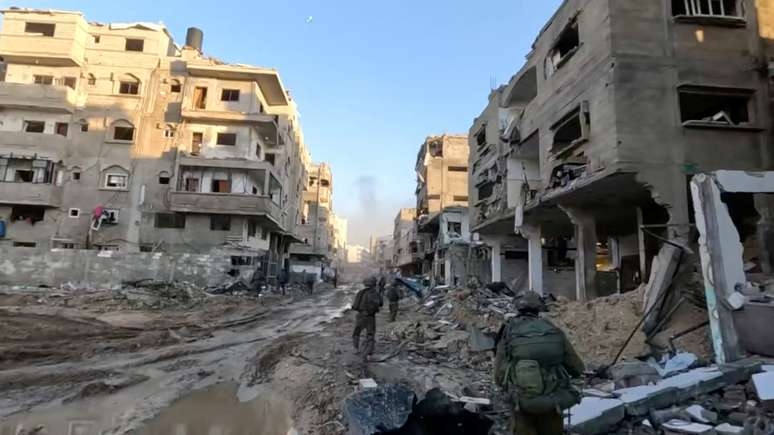 Gaza tem 1 chuveiro para cada 700 pessoas e 1 banheiro para cada 150, diz ONU