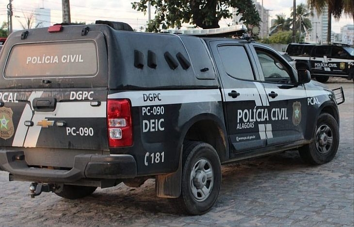 Homem é preso em Maceió por estuprar a própria filha durante quase uma década