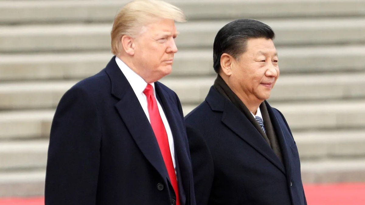 Trump e Xi firmam acordo sobre tarifas e terras raras