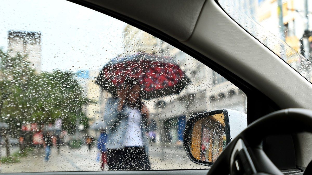 Alerta de chuvas intensas em São Paulo traz preocupações