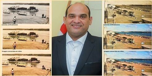 Penedo para quem viveu, fotos para não conheceu.