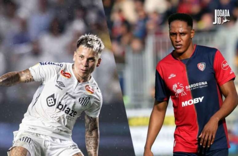 Atlético avança por Soteldo e faz contato com Yerry Mina