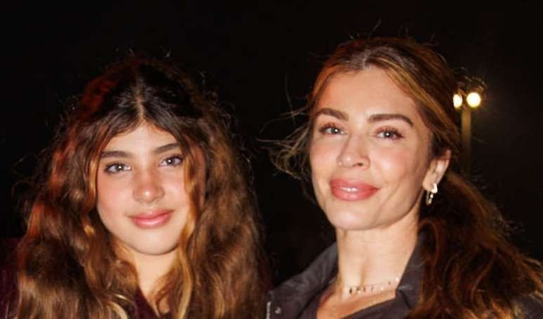 Sofia Reymond surpreende com novo visual em festival