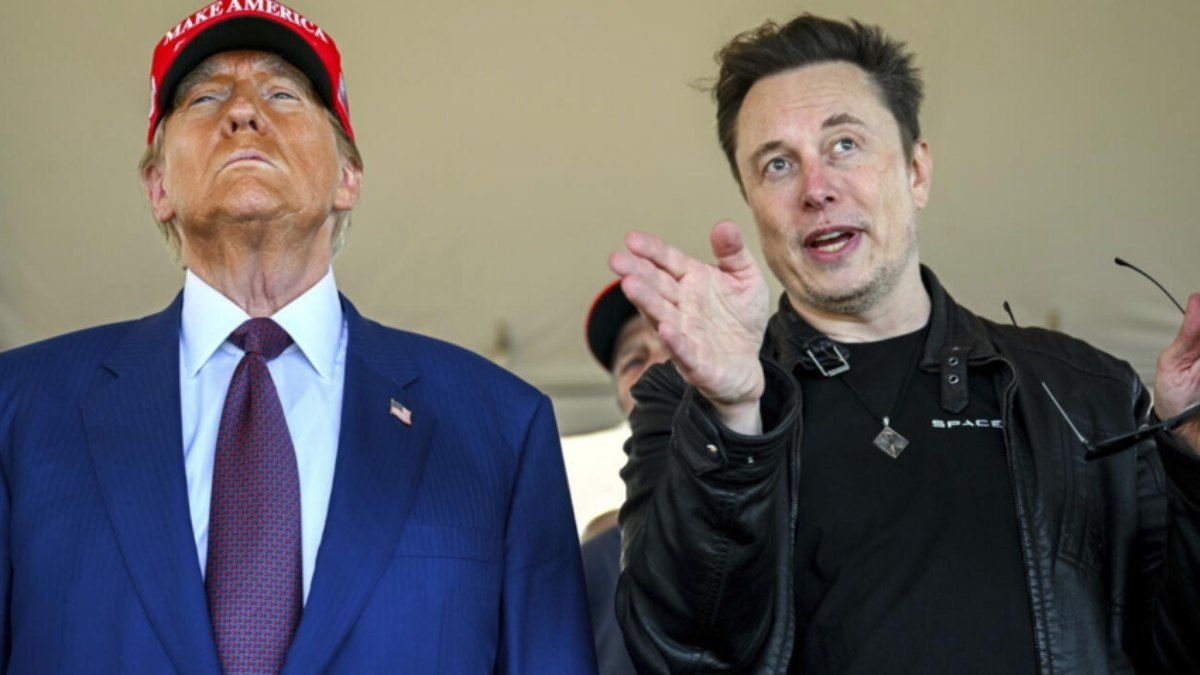 Musk se arrepende de postagens sobre Trump e critica ações