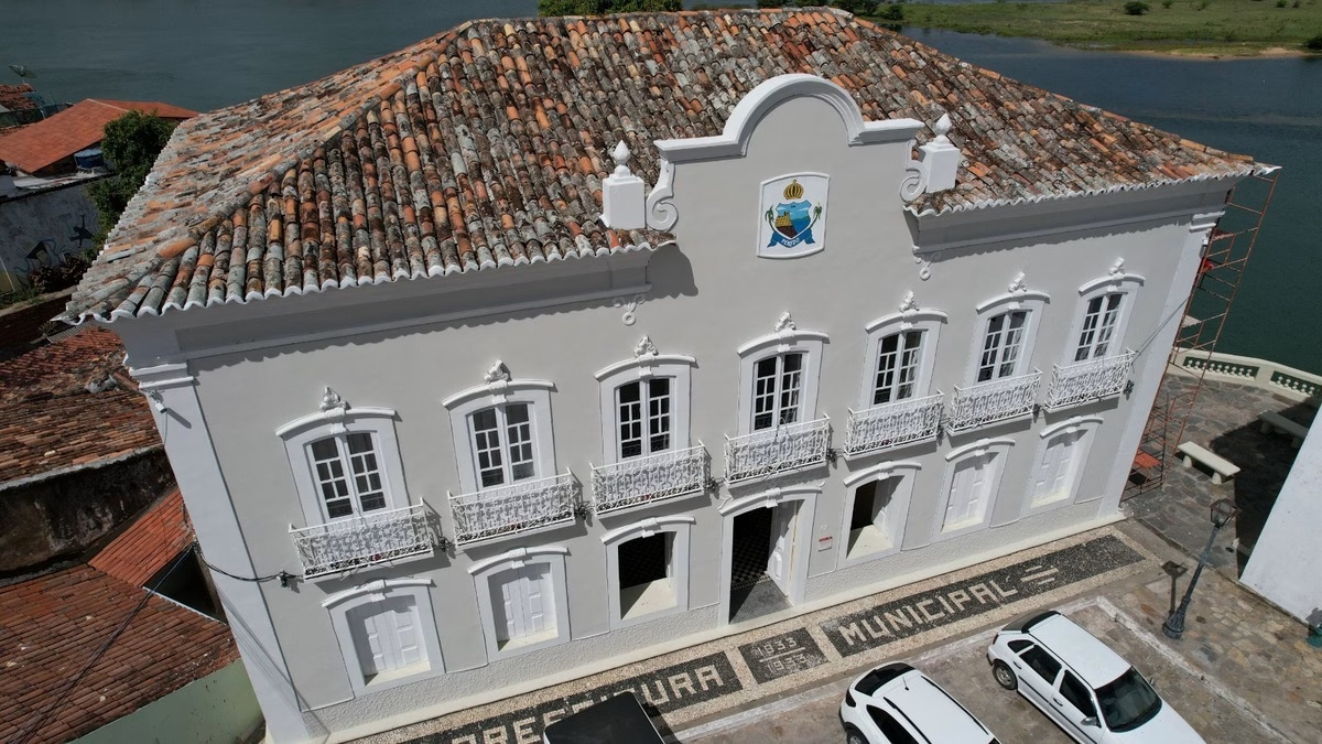 Ponto facultativo na Prefeitura de Penedo em setembro