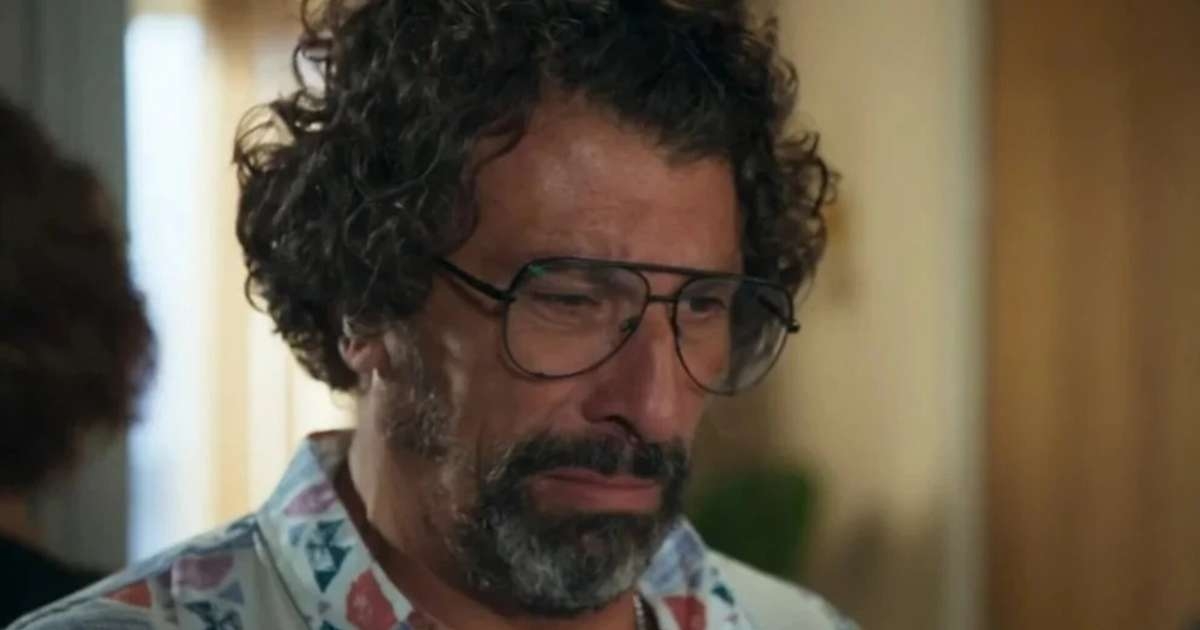 Osmar se desespera com notícia devastadora em 'Volta por Cima'