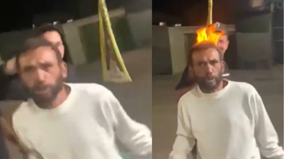 Ataque cruel a morador de rua em Piraquara gera revolta