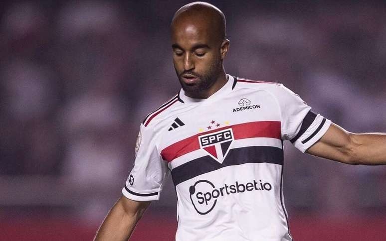Ele fica? Veja como está a 'novela' envolvendo a renovação de Lucas Moura