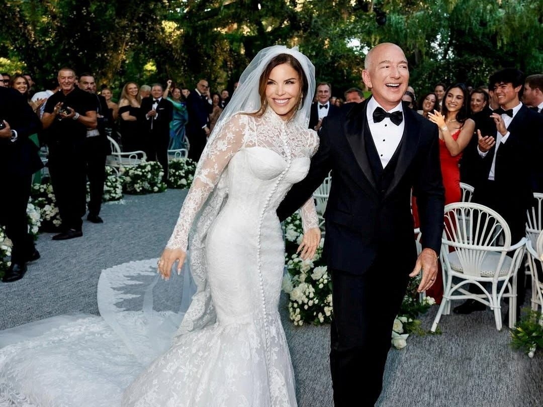 Ostentação e Luxo nas Bodas de Bilionários