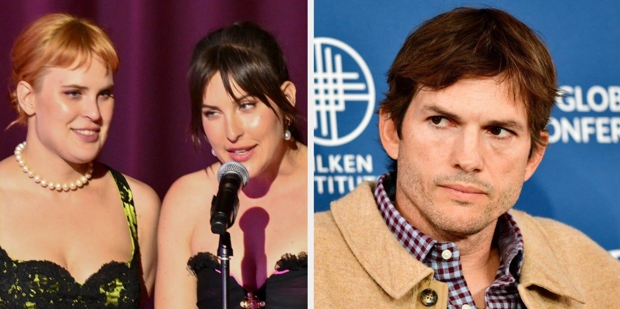 Demi Moore e Filhas Compartilham Sobre Ashton Kutcher