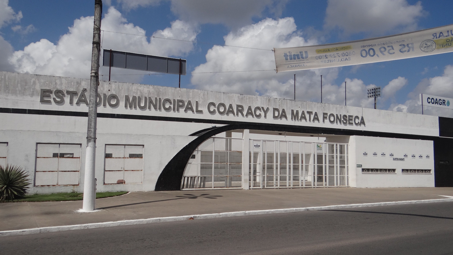 Arapiraca se prepara para a final do Alagoano