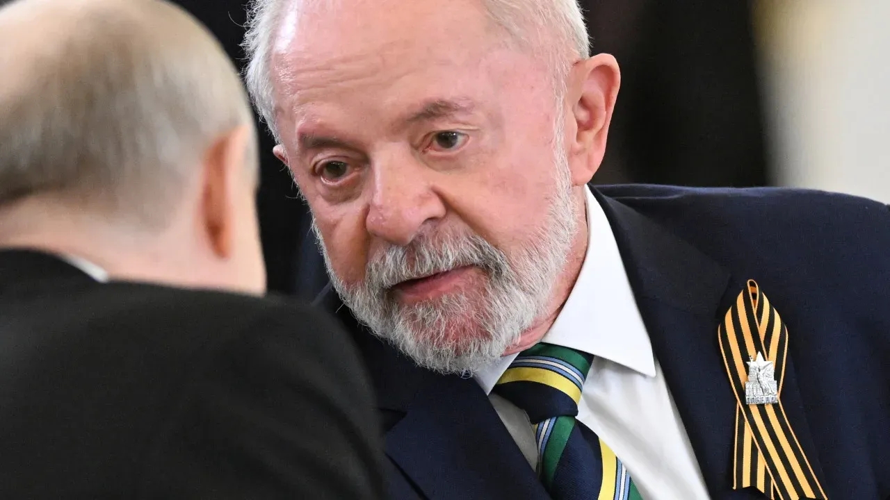 Lula busca investimentos na China durante guerra comercial