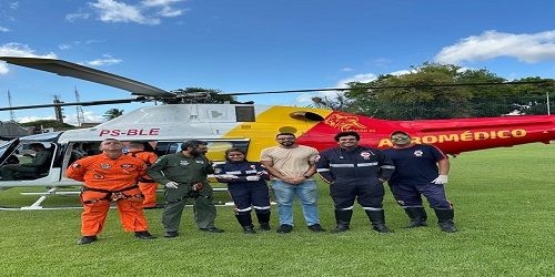 Peças que a vida prega; Santa Casa de Penedo salvando vidas