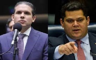 Eleições em Brasília: Hugo Motta e Davi Alcolumbre com papeis diferentes