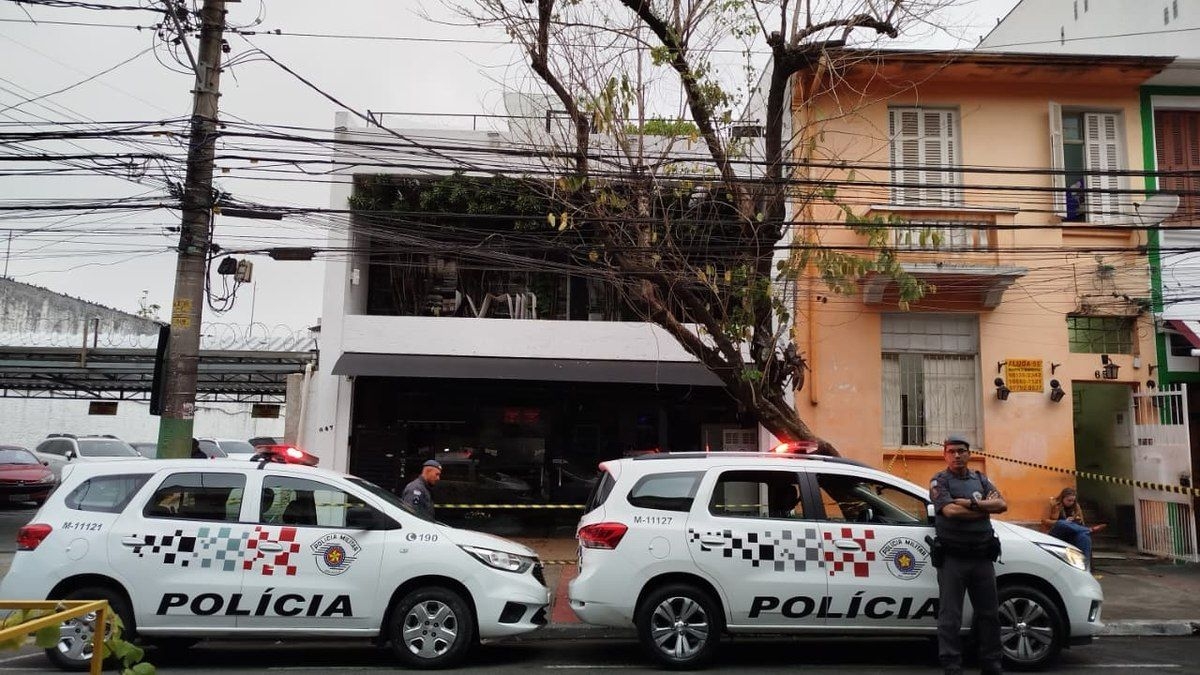 Bombeiros descartam explosão em restaurante em SP