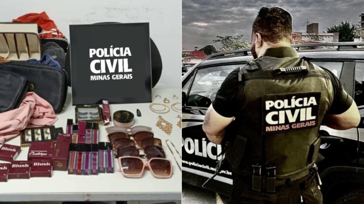 Diarista furta patroa e causa prejuízo de R$ 700 mil