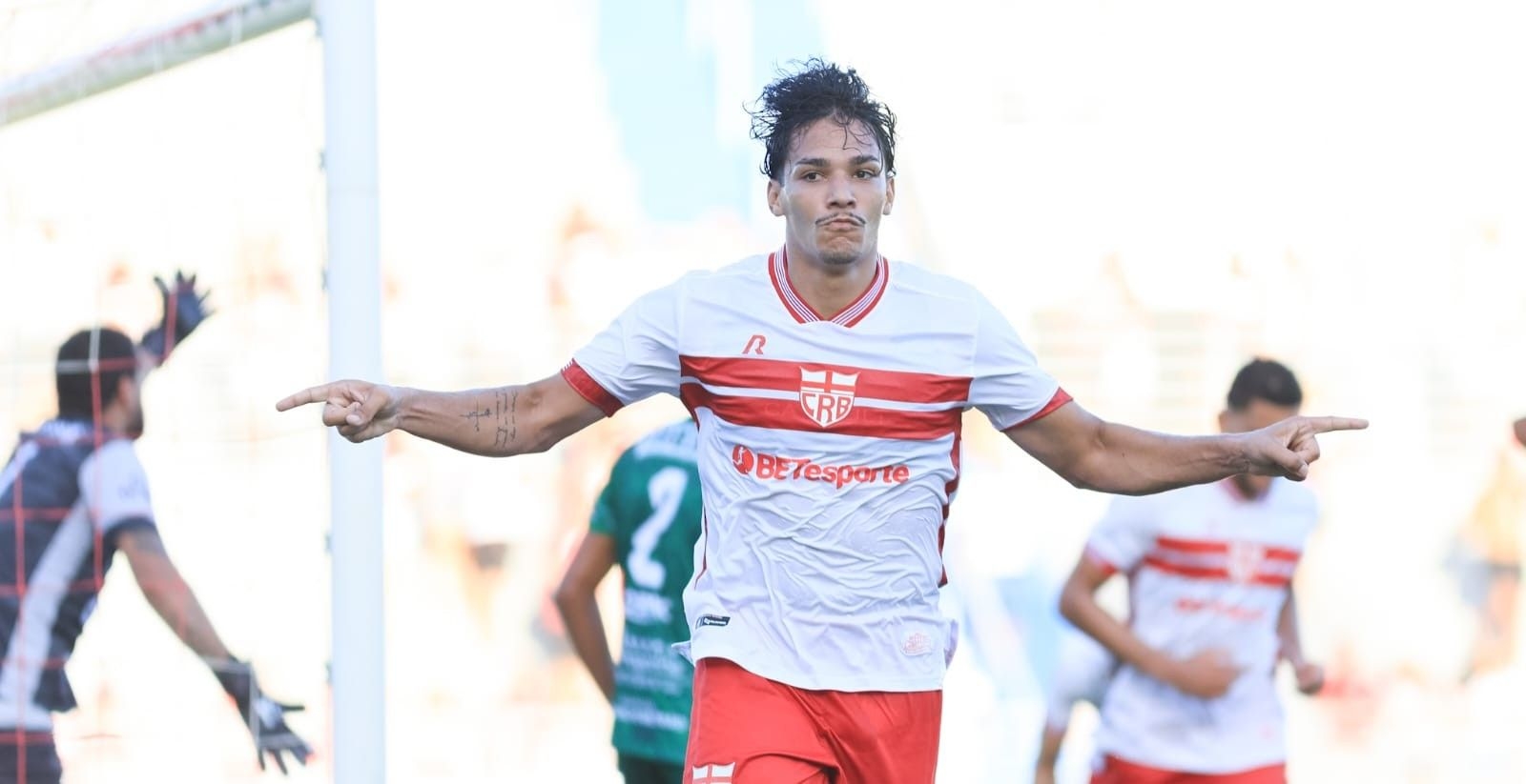 Paysandu busca volante Nathan Melo do CRB para o time
