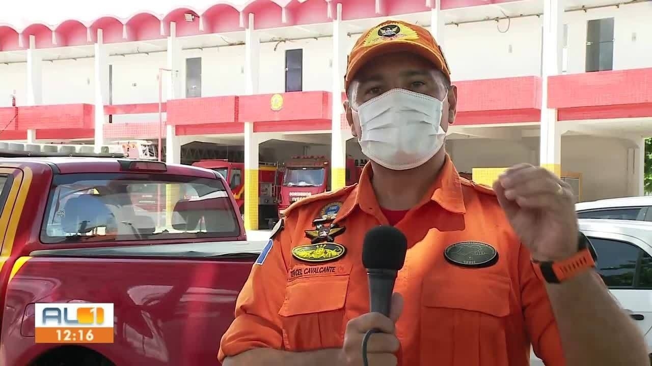 Acidente em Matriz do Camaragibe é causado por falha mecânica