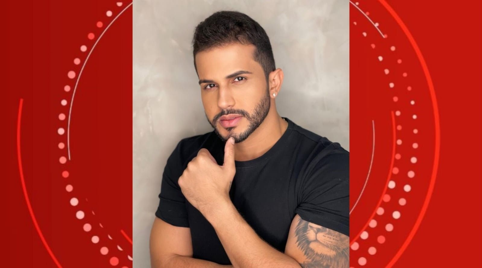 Babal Guimarães tem prisão mantida após agressão à namorada