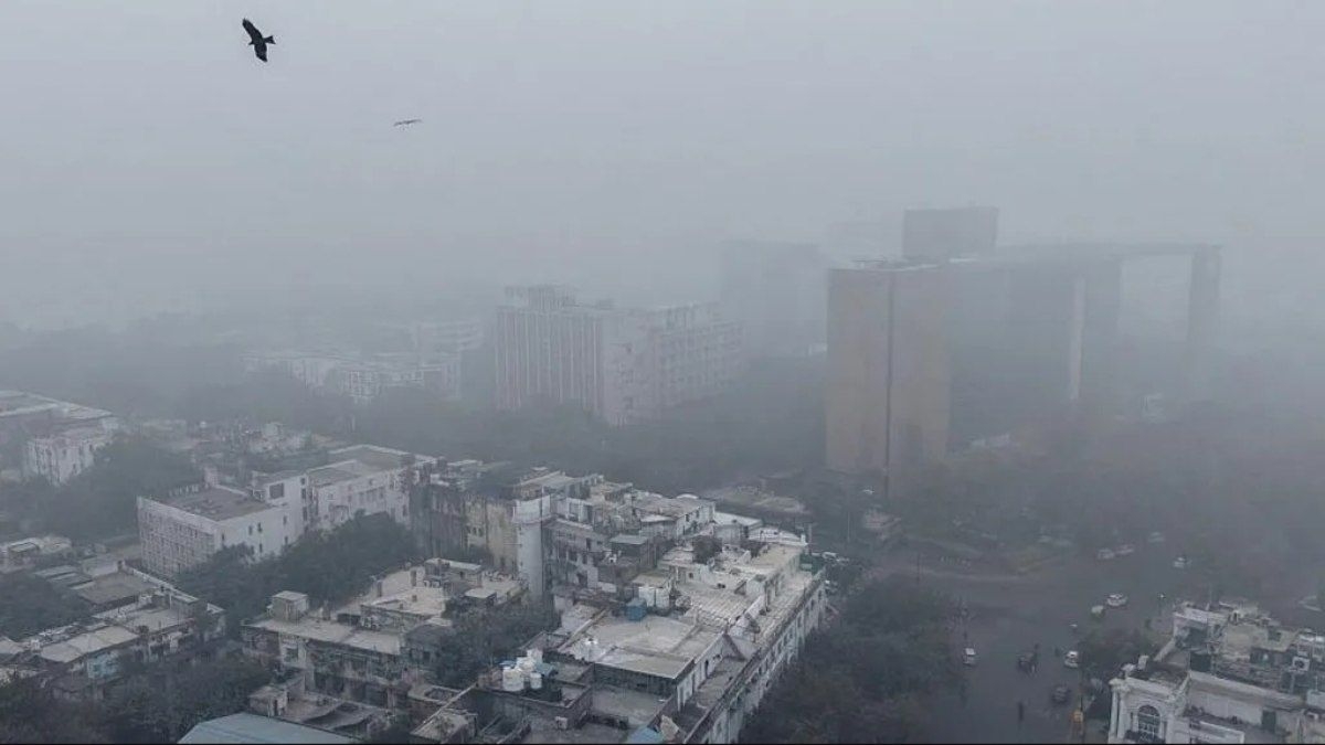 Delhi adota home office devido à poluição alarmante