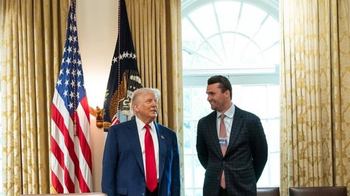 Governo Trump revoga visto de brasileiro por post sobre Kirk