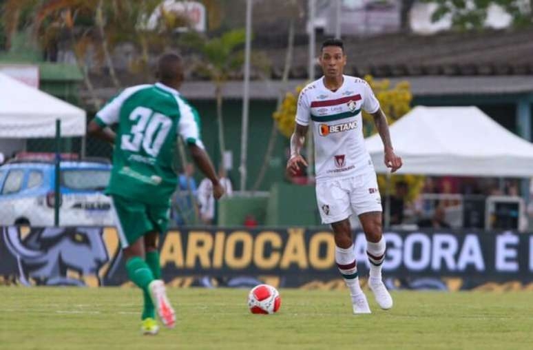 Fluminense empata com o Boavista, mas segue líder do Carioca