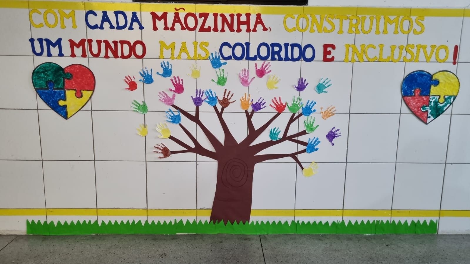 Desafios da Inclusão Escolar no Dia Mundial do Autismo