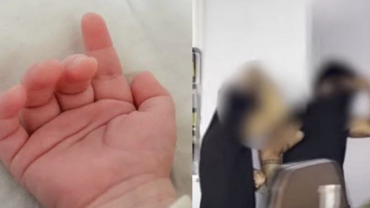 Casal é preso por tentar comprar recém-nascido por R$ 500