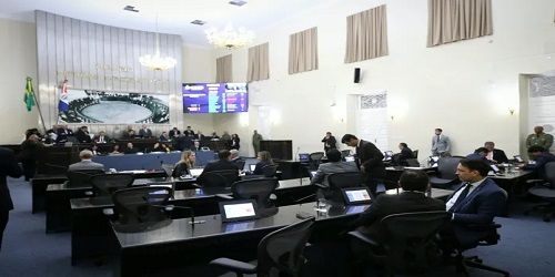A partilha dos votos dos donatários da ALE não será a mesma após 2026