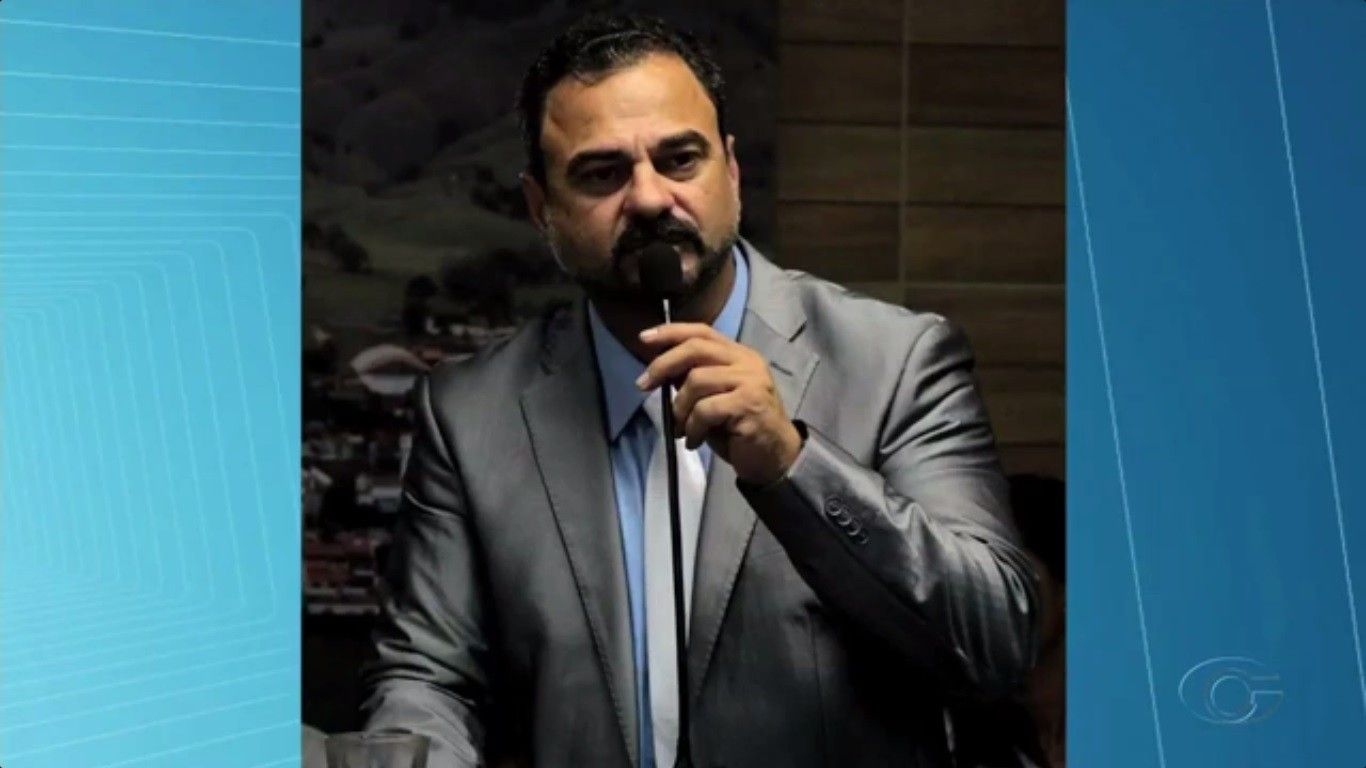 Ex-prefeito de Maribondo condenado por homicídio de corretor