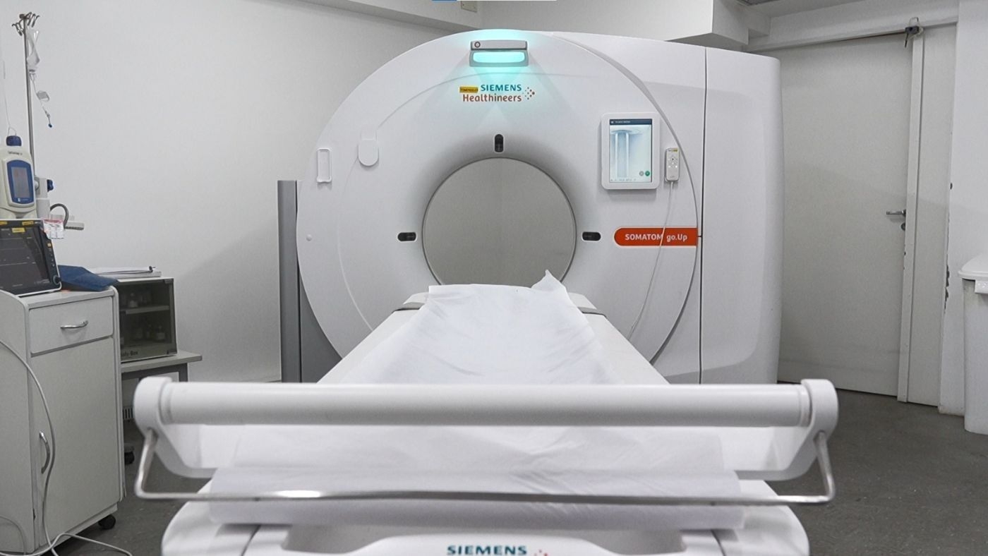 Biópsias Guiadas por Imagem na Santa Casa de Maceió