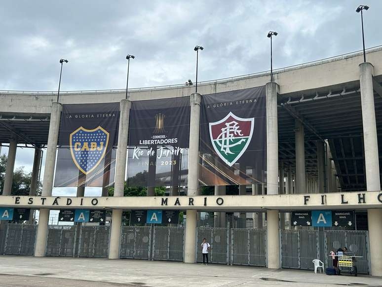 'Começo a duvidar se terá final', diz Mauro Cezar após violência entre torcedores