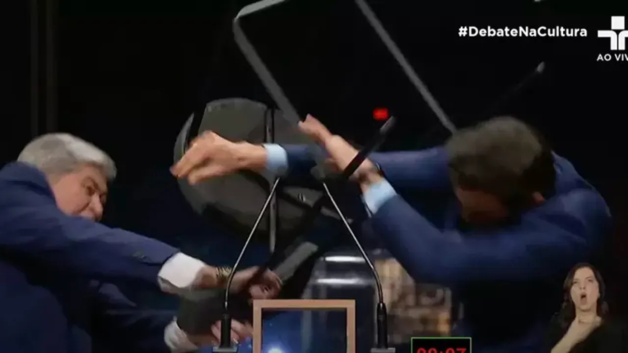 Justiça nega indenização a Datena por declaração em debate