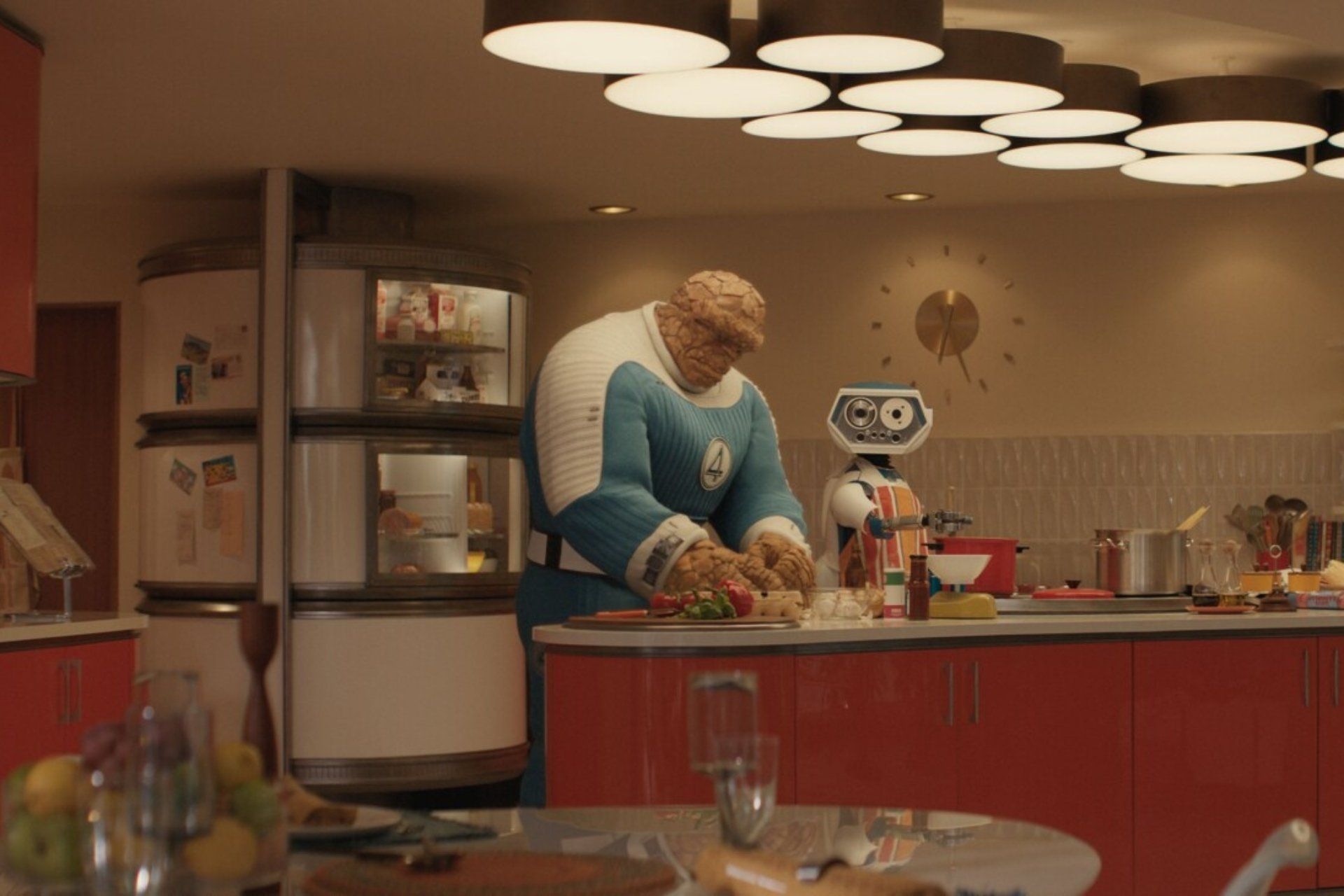 Escolhas de Edição em ‘Fantastic Four’ Reveladas pela Marvel