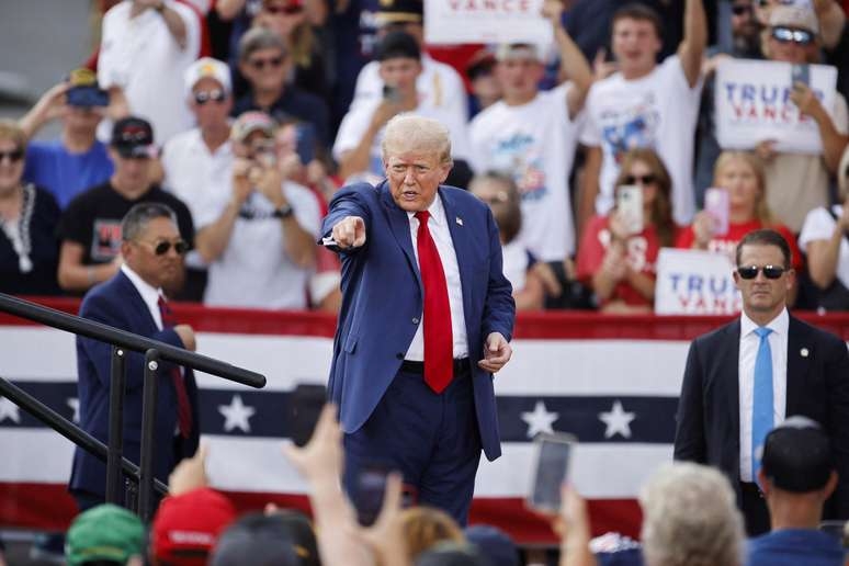 Sem Lula e Bolsonaro, posse de Trump terá Milei e comitiva de deputados e senadores do Brasil