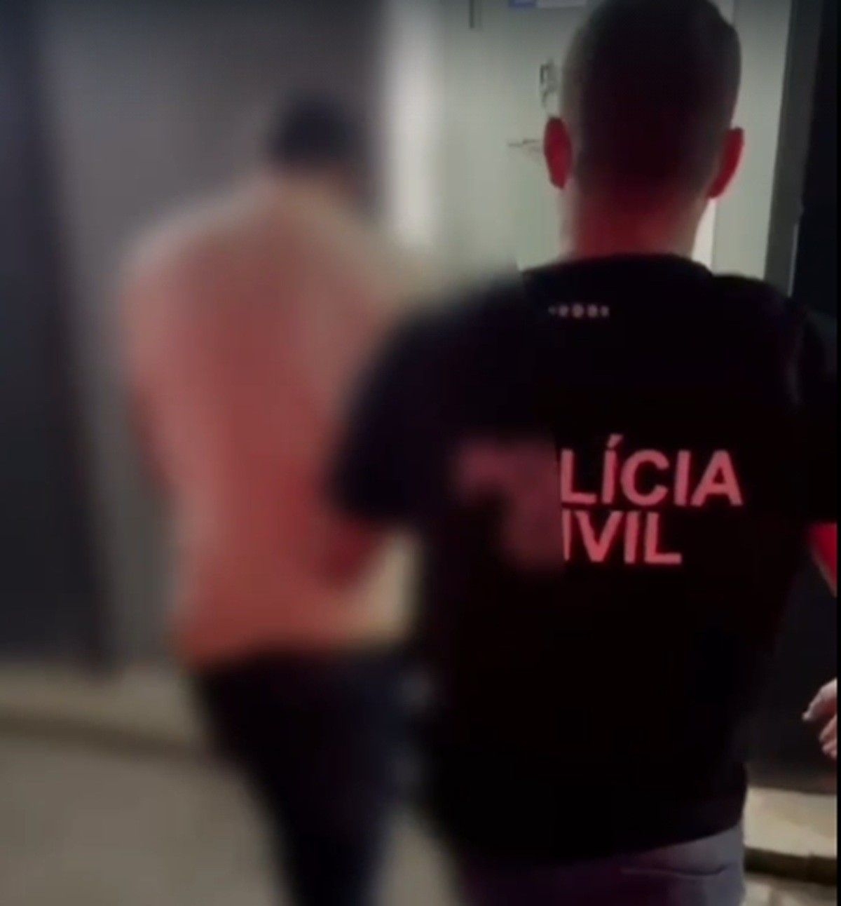 Foragido é preso durante show de pagode em Maceió