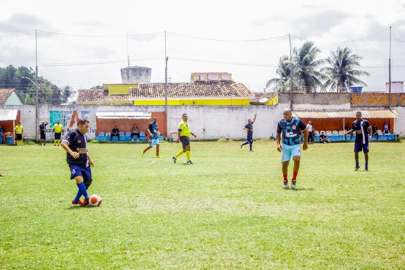 Campeonato de Futebol Master em Penedo inicia dia 30