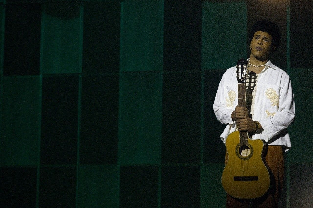 Musical Djavan traz vida do artista a Maceió